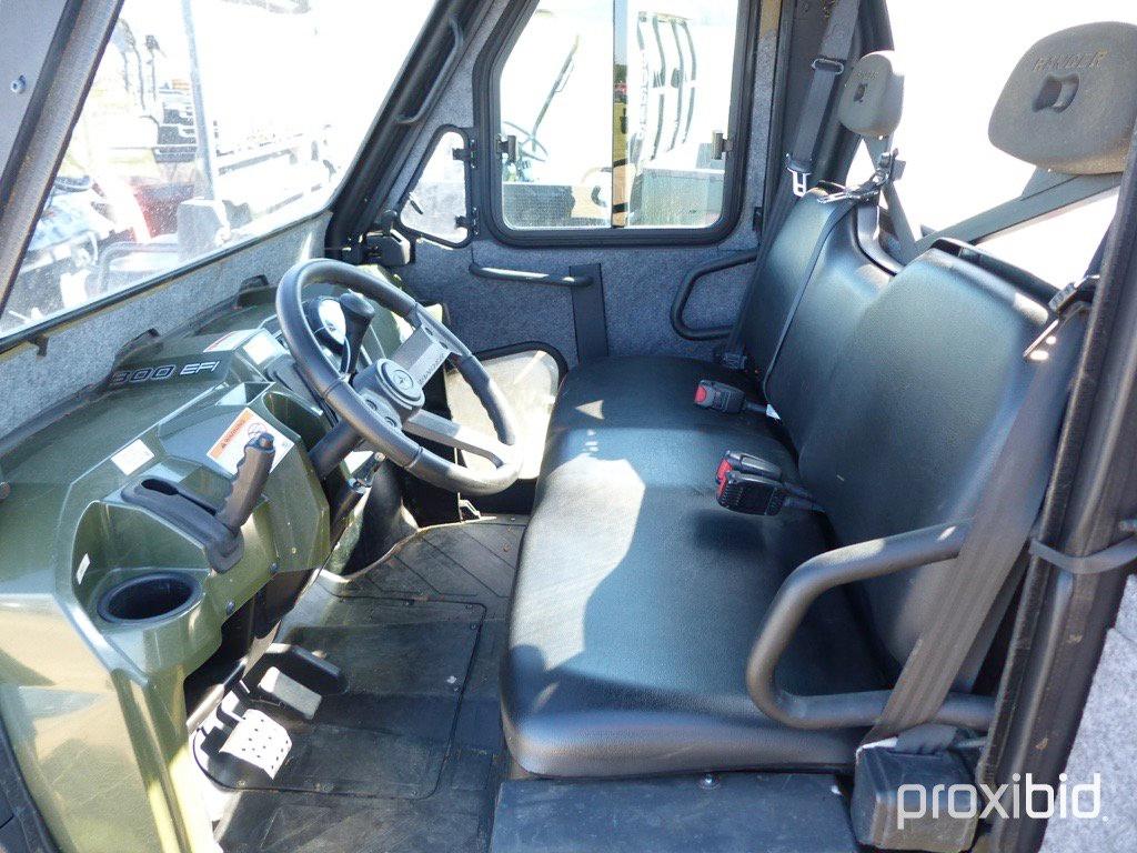2014 Polaris Ranger 800 4WD Utility Vehicle, s/n 4XATH76A0E4323325 (No Titl
