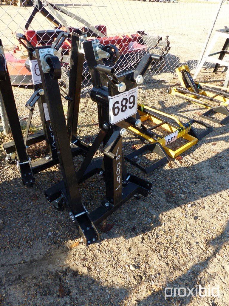 2000 lb. Engine Stand