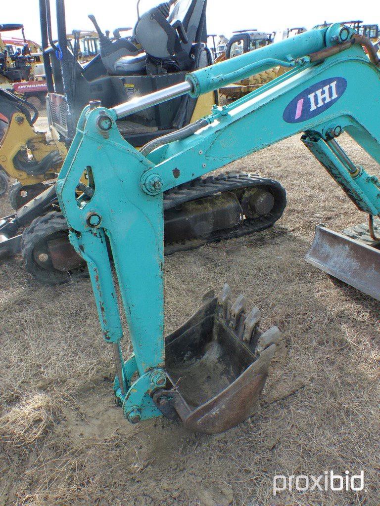 IHI Mini Excavator