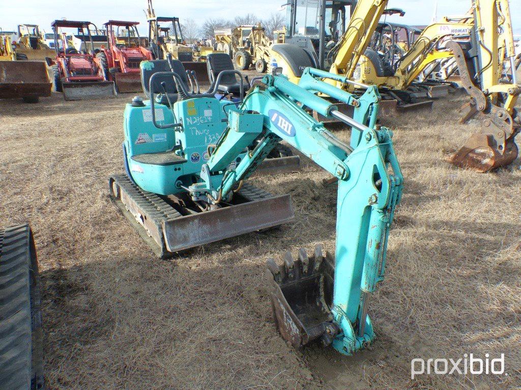 IHI Mini Excavator