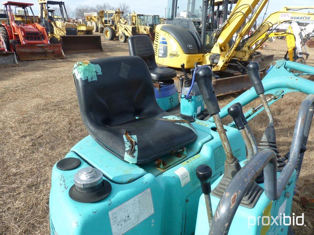 IHI Mini Excavator