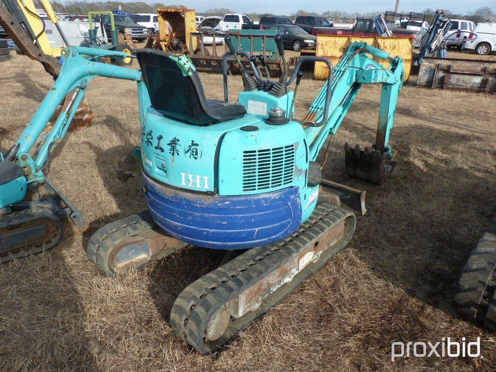 IHI Mini Excavator