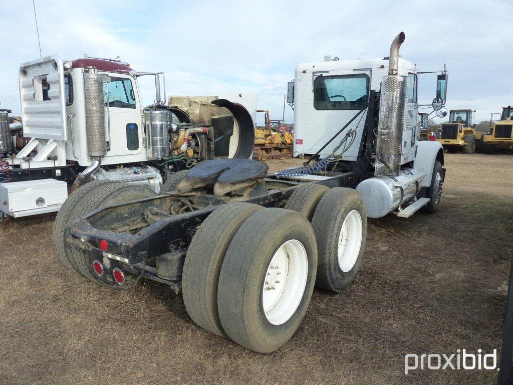 2008 Freightliner Truck Tractor s/n 1FUJALCK58DZ95548