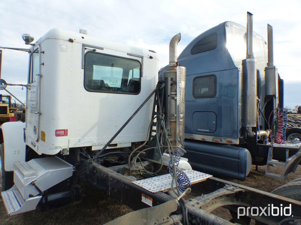 2008 Freightliner Truck Tractor s/n 1FUJALCK58DZ95548