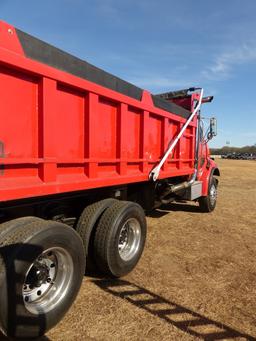 2007 Sterling LT9513 Tandem-axle Dump Truck, s/n 2FZHAZCK77AY45835: Detroit