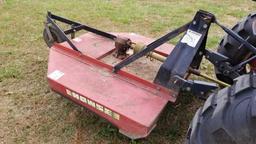 Howse 5' Rotary Mower, s/n 402