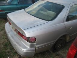 1997 Toyota Camry, s/n 4T1BG22K91U129865