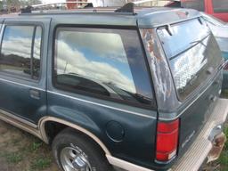 1992 Ford Explorer, s/n 1FMDU32X2NUD65826: 30K mi.