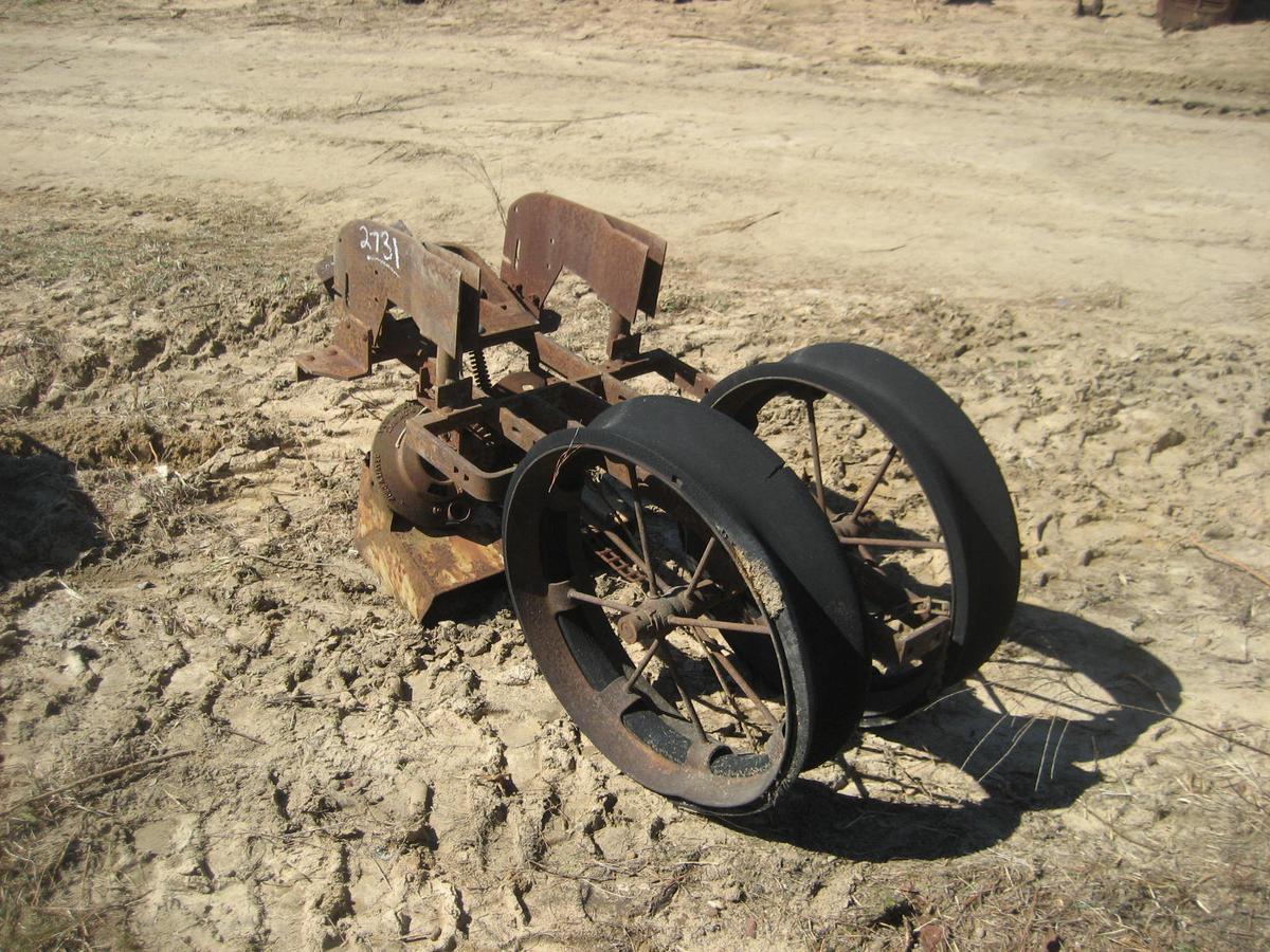 Antique 2-row Planter