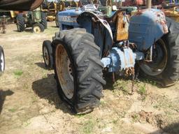 Ford 3000 Tractor: Diesel Eng., 5272 hrs