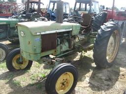 John Deere 1120 Tractor, s/n 141739: Diesel Eng., 2906 hrs