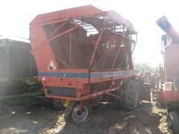 Int. Case 782 Cotton Picker, s/n 5080