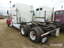 2000 Kenworth Truck Tractor, s/n 1XKWDB9XXYR838686