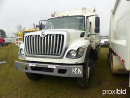 2013 International 7400 SBA 6x4 Garbage Truck, s/n 1HTWGAZT3DJ333417: Maxxf