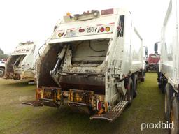 2013 International 7400 SBA 6x4 Garbage Truck, s/n 1HTWGAZT3DJ333420: Maxxf