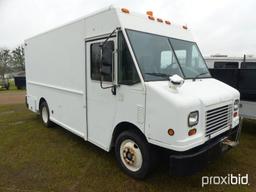 2007 Freightliner Step Van Truck, s/n 4UZAAPBW47CZ28202: Cummins Diesel, Au