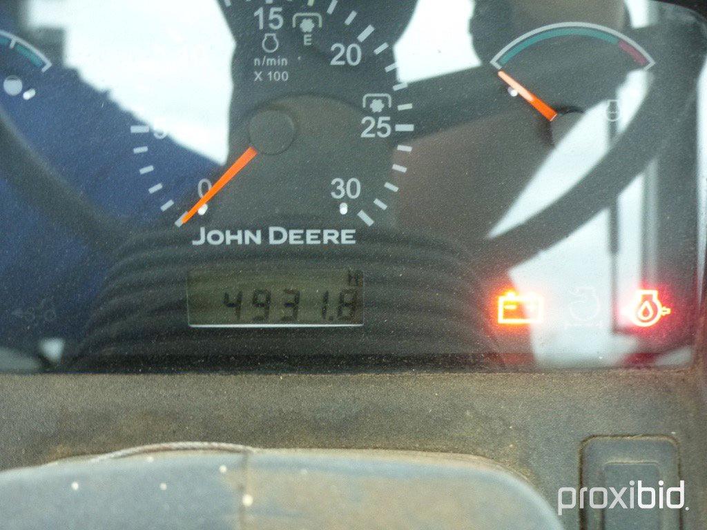 John Deere 5325 Tractor: 2wd, Encl. Cab