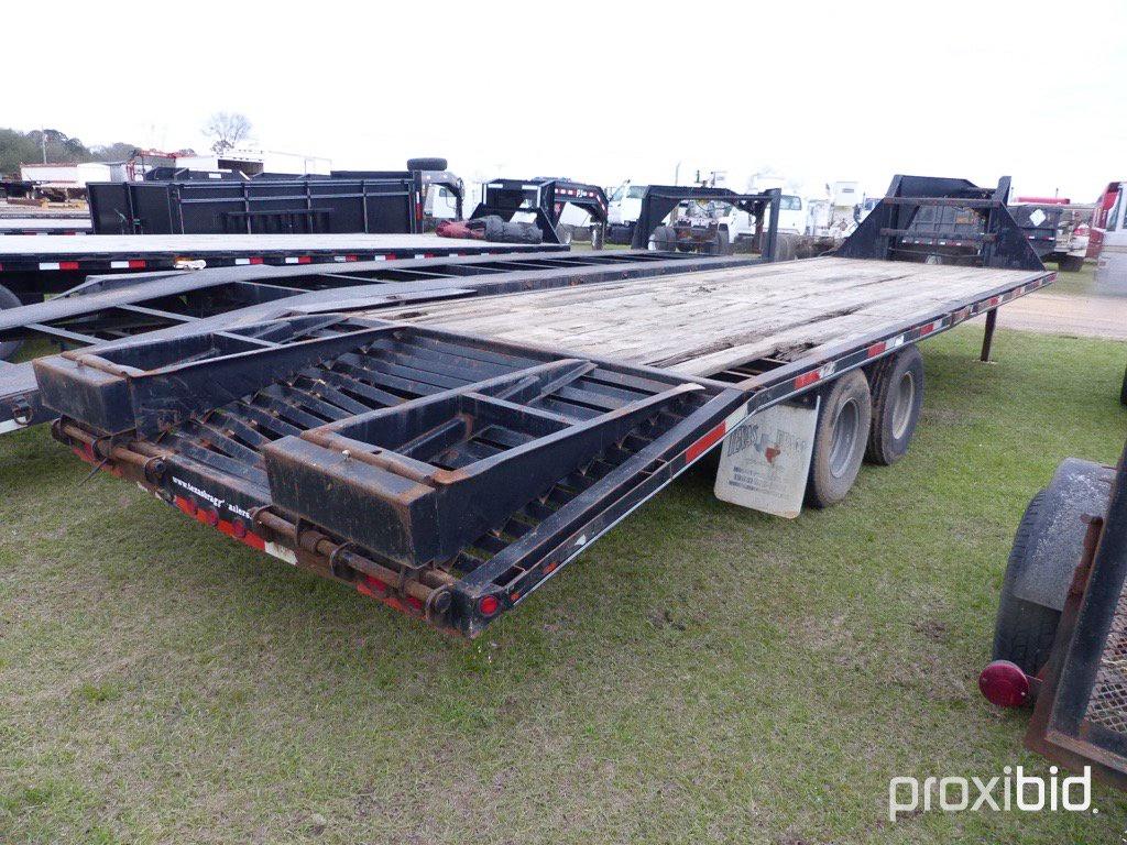 2012 Texas Bragg Gooseneck Trailer, s/n 17XFG2927C1020779