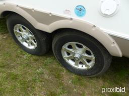 2010 V Lite by Flagstaff Camper Trailer, s/n 4X4TFLF23A1832654: Elec. Jake,