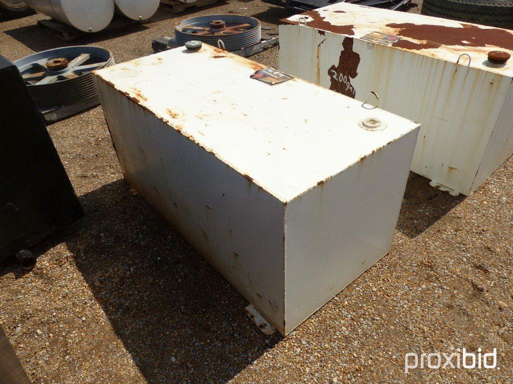 200-gallon Square Fuel Tank