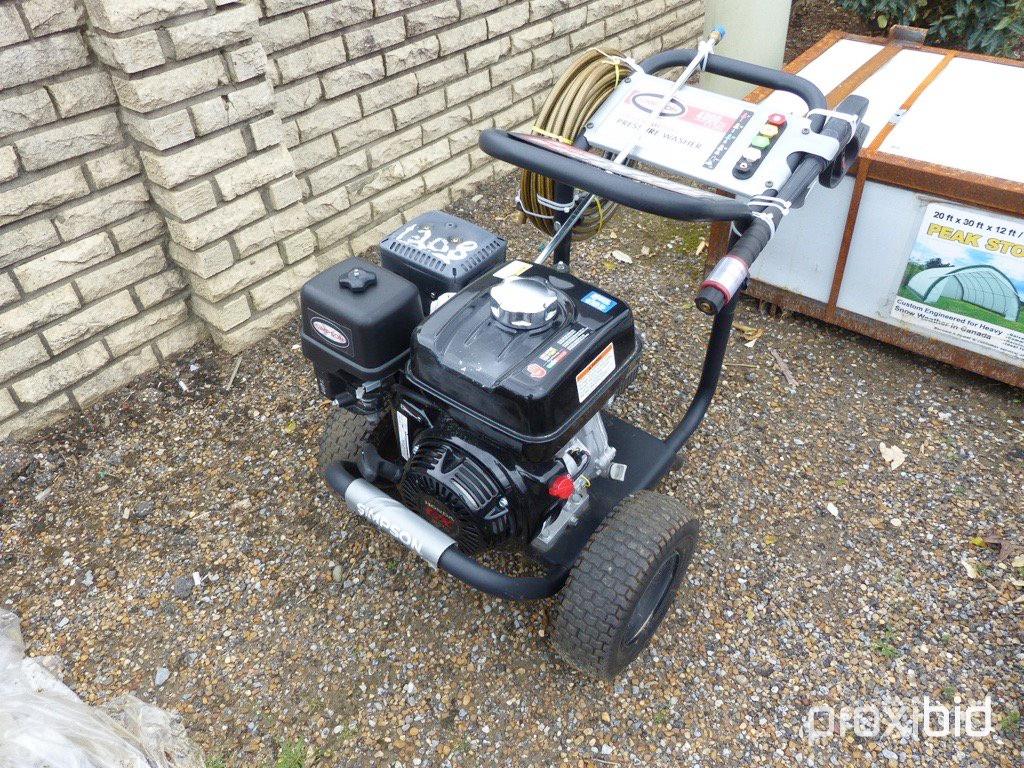 Simpson 4000 psi Pressure Washer