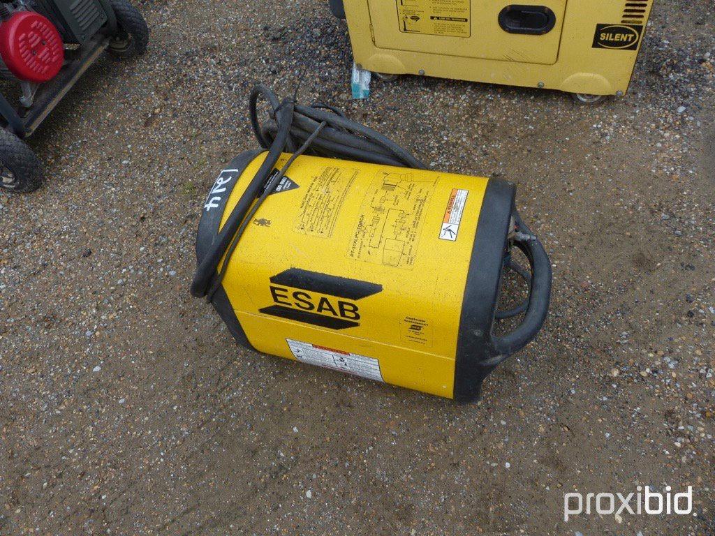 Esab Plasma Cutter, s/n 624045