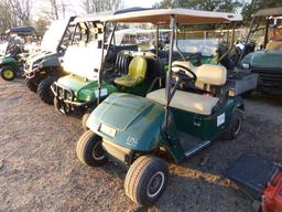 EZGo TXT Electric Cart (No Title - $50 Trauma Care Fee Applies): 36-volt, B