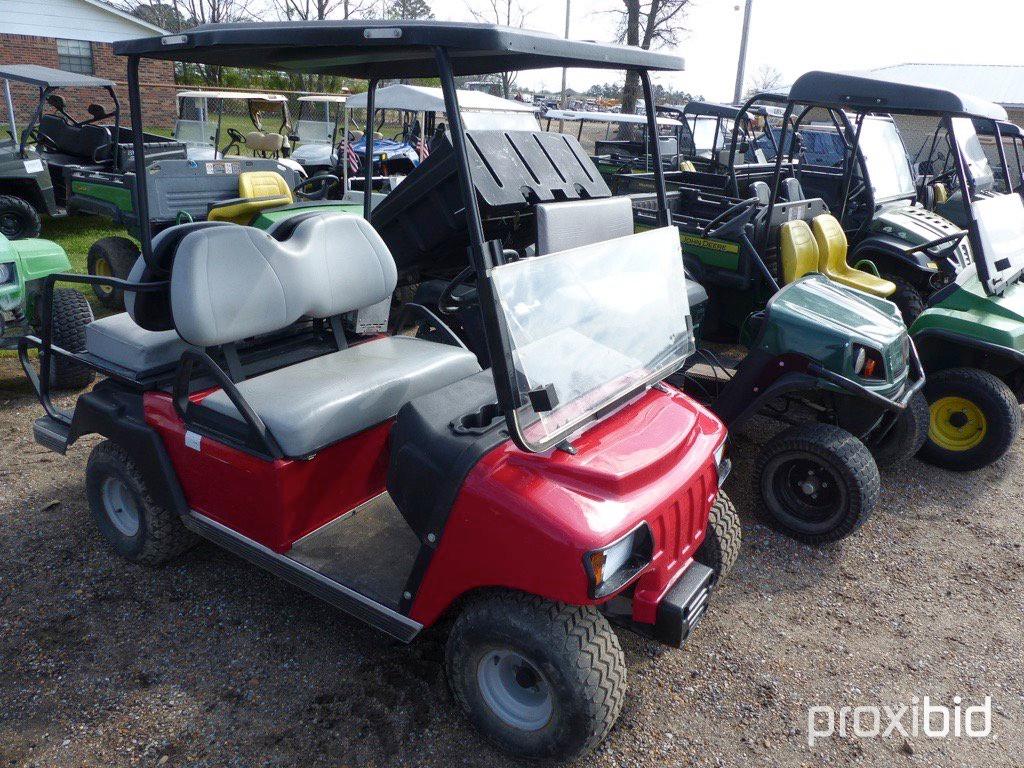 Club Car XRT800E Utility Cart, s/n X0824912567 (No Title - $50 Trauma Care