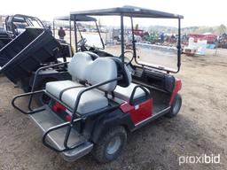 Club Car XRT800E Utility Cart, s/n X0824912567 (No Title - $50 Trauma Care