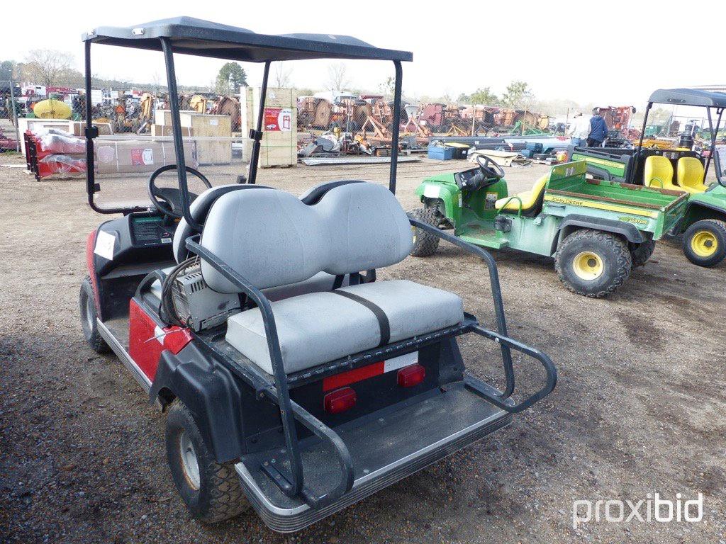 Club Car XRT800E Utility Cart, s/n X0824912567 (No Title - $50 Trauma Care