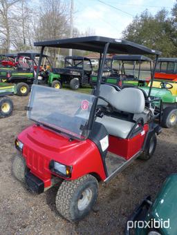 Club Car XRT800E Utility Cart, s/n X0824912567 (No Title - $50 Trauma Care