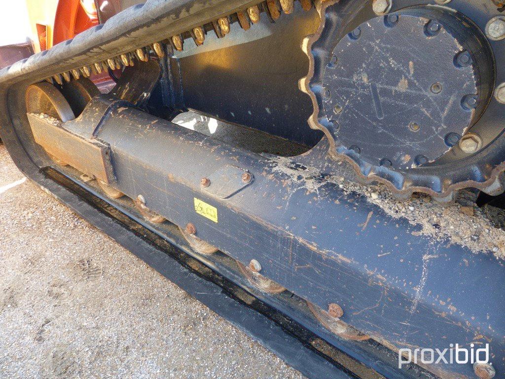 2013 Kubota SVL90-2 Skid Steer, s/n 10930: Encl. Cab, 2 Hyd. Remotes, Rubbe