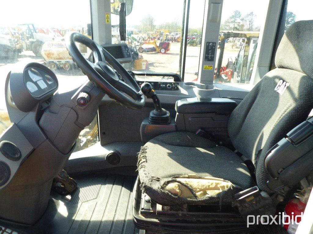 2013 Cat 924K Rubber-tired Loader, s/n PWR01520: C/A, GP Bucket w/ Quick Co