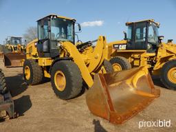 2013 Cat 924K Rubber-tired Loader, s/n PWR01520: C/A, GP Bucket w/ Quick Co