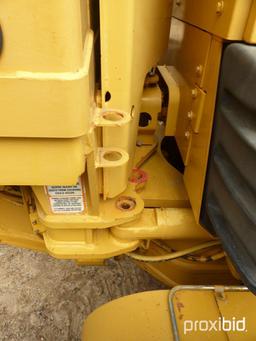 2007 Cat 140H Motor Grader, s/n APM03576: C/A, Heat, 14' Sliding Moldboard,