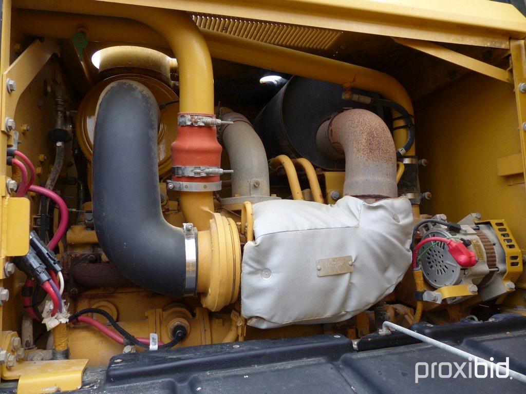2006 Cat 140H VHP Plus Motor Grader, s/n APM02889: C/A, Heat, 14' Sliding M