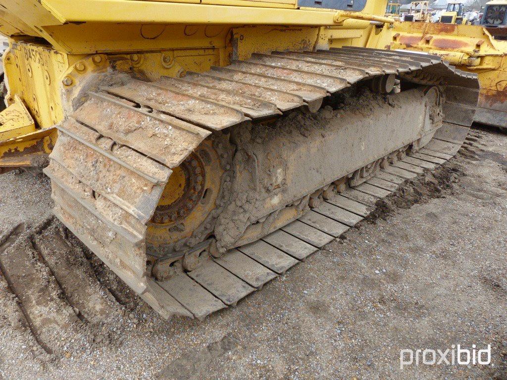 Komatsu D61PX-15EO Dozer, s/n B45658: Encl. Cab, 33" Tracks