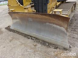 2011 Cat D5K LGP Dozer, s/n YYY01459: Encl. Cab, 6-way Blade, Meter Shows 3