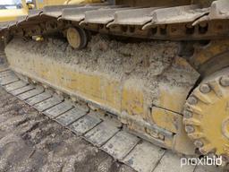 2011 Cat D5K LGP Dozer, s/n YYY01459: Encl. Cab, 6-way Blade, Meter Shows 3