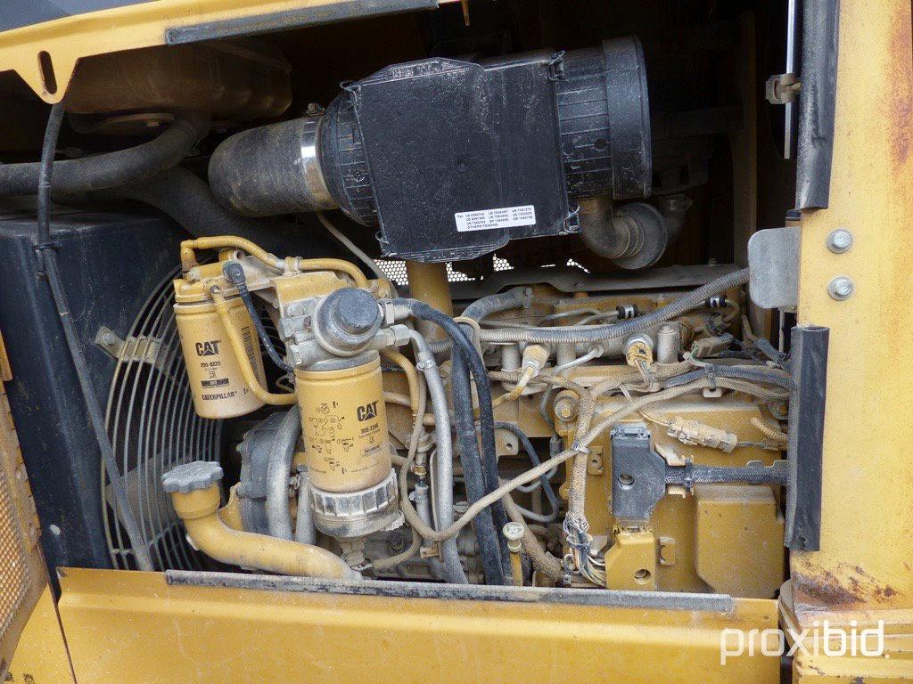 2011 Cat D5K LGP Dozer, s/n YYY01459: Encl. Cab, 6-way Blade, Meter Shows 3