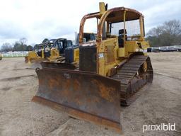 Cat D4H XL Dozer, s/n 8PJ00957: (County-Owned)