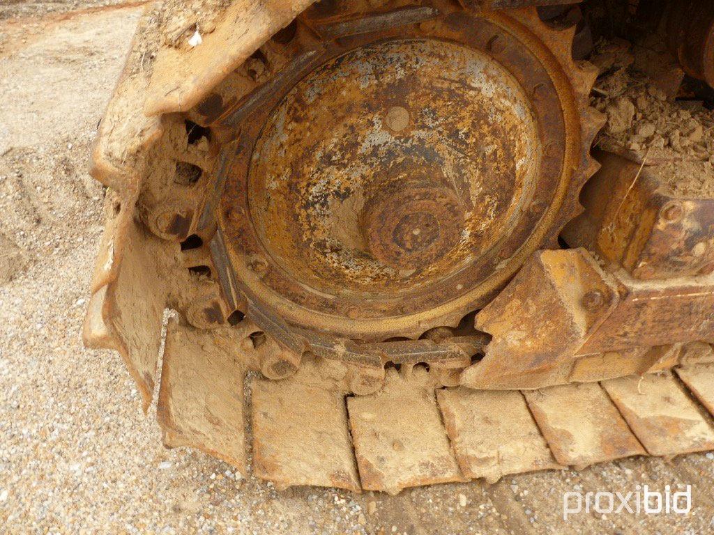 Dresser TD12C Dozer, s/n P020879: Sweeps