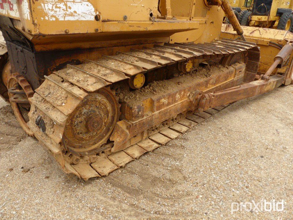 Dresser TD12C Dozer, s/n P020879: Sweeps