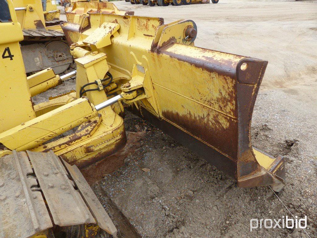 2006 Komatsu D39PX-21A Dozer, s/n 2111: Encl. Cab, 6-way Blade, Root Rake,