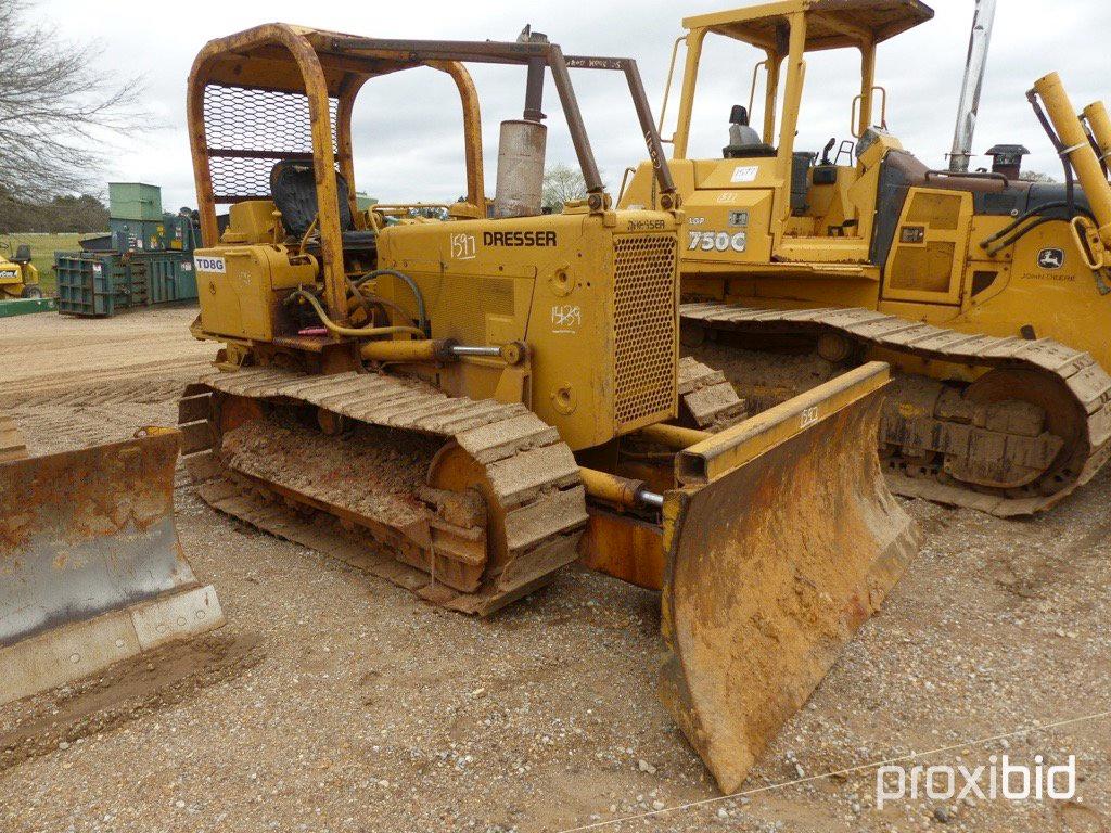 Dresser TD8 Dozer, s/n U000798