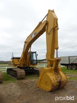 Cat 330L Excavator, s/n 5YM01654