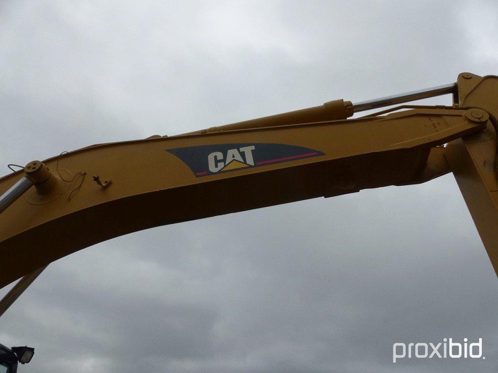 Cat 330L Excavator, s/n 5YM01654