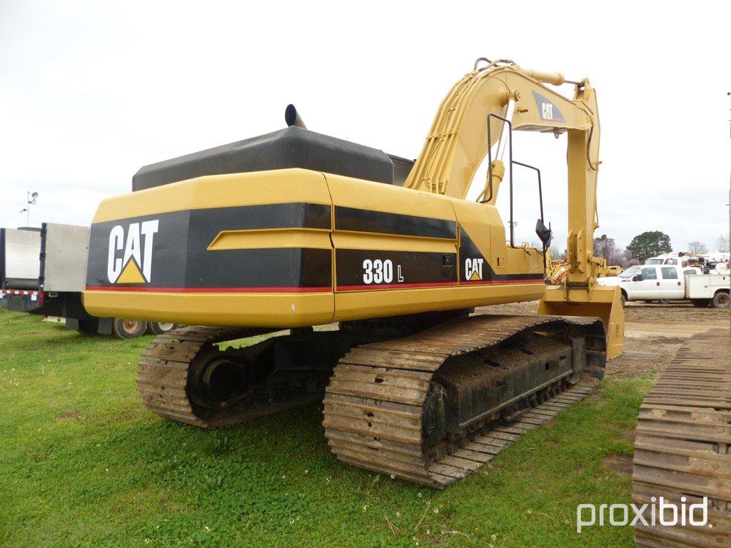 Cat 330L Excavator, s/n 5YM01654