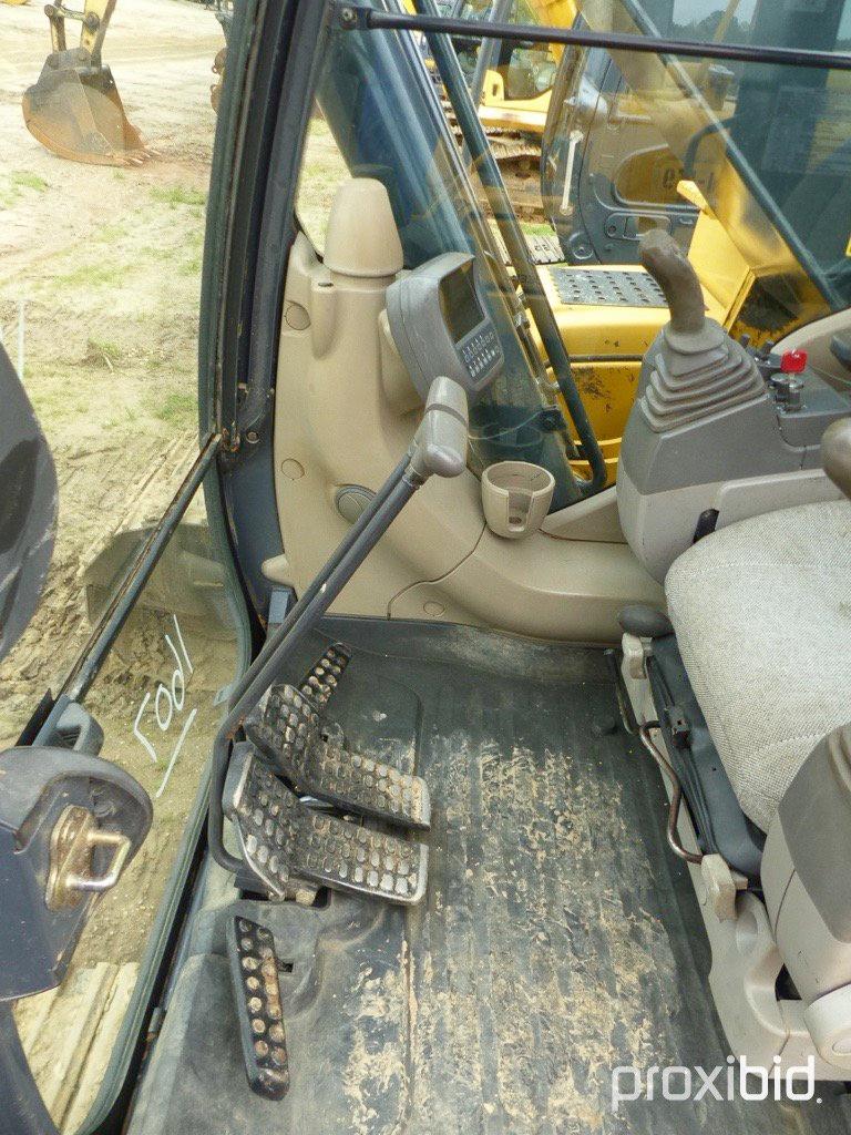 2010 John Deere 200DLC Excavator, s/n FF200DX511764: 48" Bkt., Meter Shows