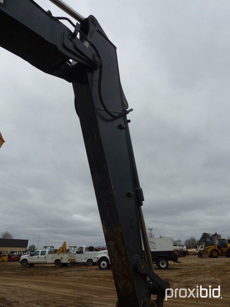 2010 John Deere 200DLC Excavator, s/n FF200DX511764: 48" Bkt., Meter Shows